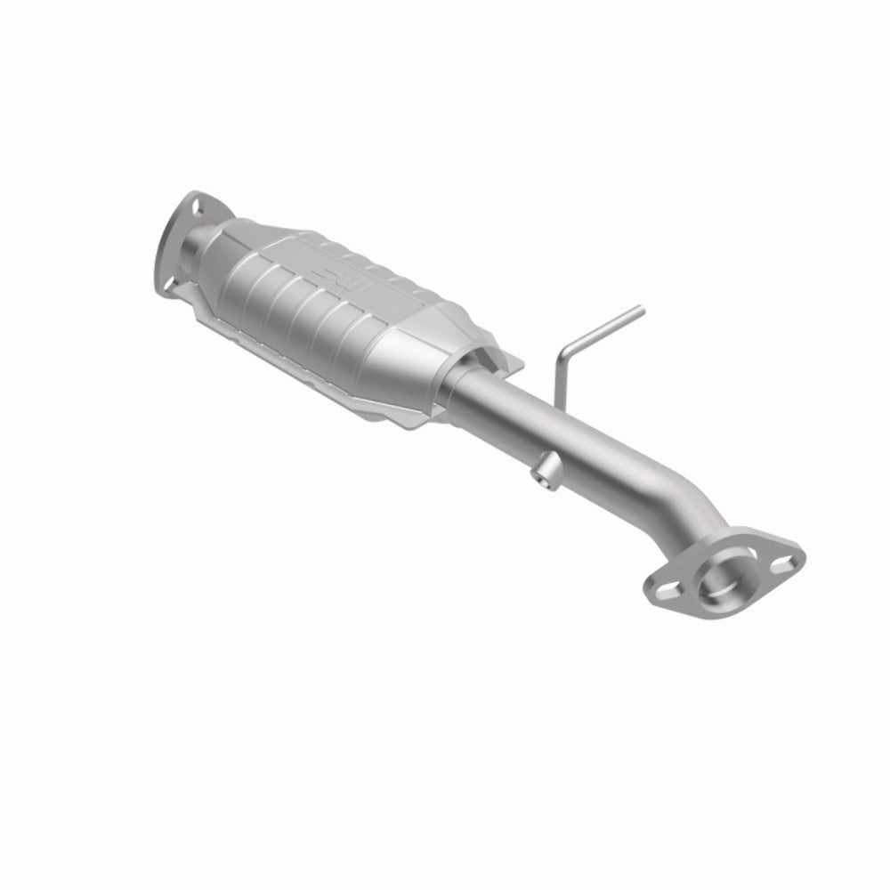 MagnaFlow direct-fit catalytic converter for 1995-1997 Kia 2.0L stainless steel Federal EPA compliant OBDII 50669