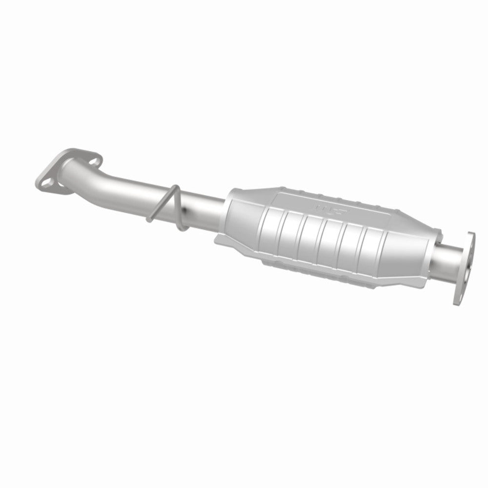 MagnaFlow direct-fit catalytic converter for 1995-1997 Kia 2.0L stainless steel Federal EPA compliant OBDII 50669