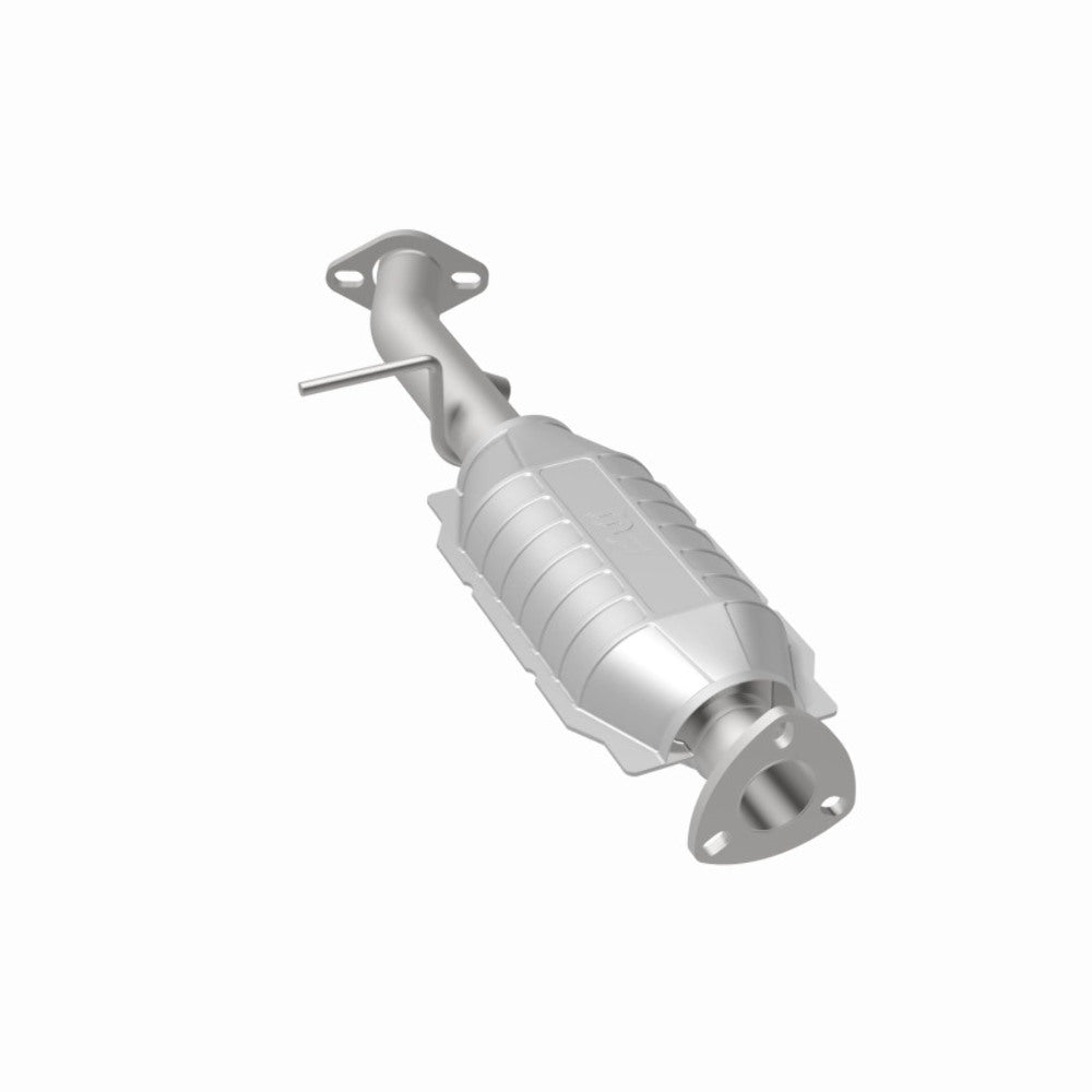 MagnaFlow direct-fit catalytic converter for 1995-1997 Kia 2.0L stainless steel Federal EPA compliant OBDII 50669