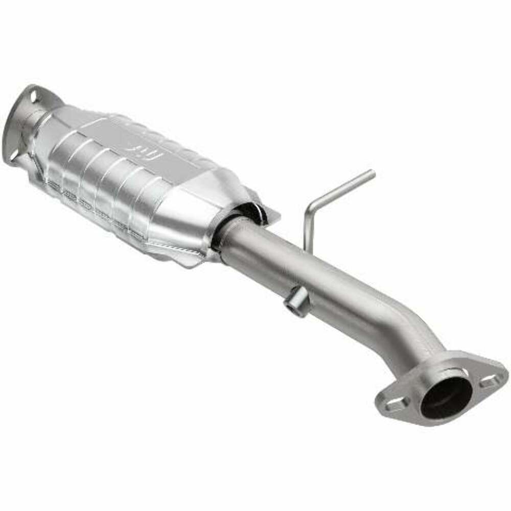 MagnaFlow direct-fit catalytic converter for 1995-1997 Kia 2.0L stainless steel Federal EPA compliant OBDII 50669