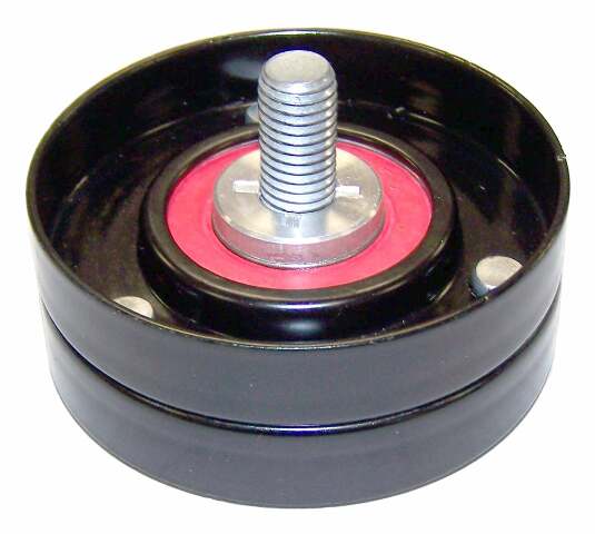 Jeep Plastic Black Drive Belt Idler Pulley - 5066938AA