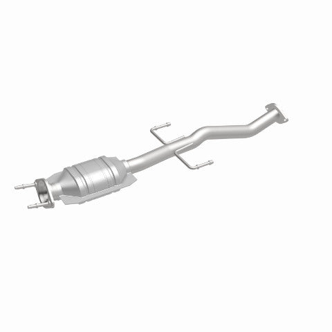 MagnaFlow direct-fit catalytic converter for 1995-1998 Mazda stainless steel Federal EPA compliant OBDII 50672