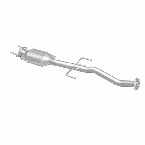 MagnaFlow direct-fit catalytic converter for 1995-1998 Mazda stainless steel Federal EPA compliant OBDII 50672