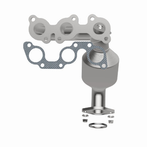 MagnaFlow direct-fit catalytic converter for 2004-2006 Lexus 3.3L stainless steel Federal EPA compliant OBDII 50687