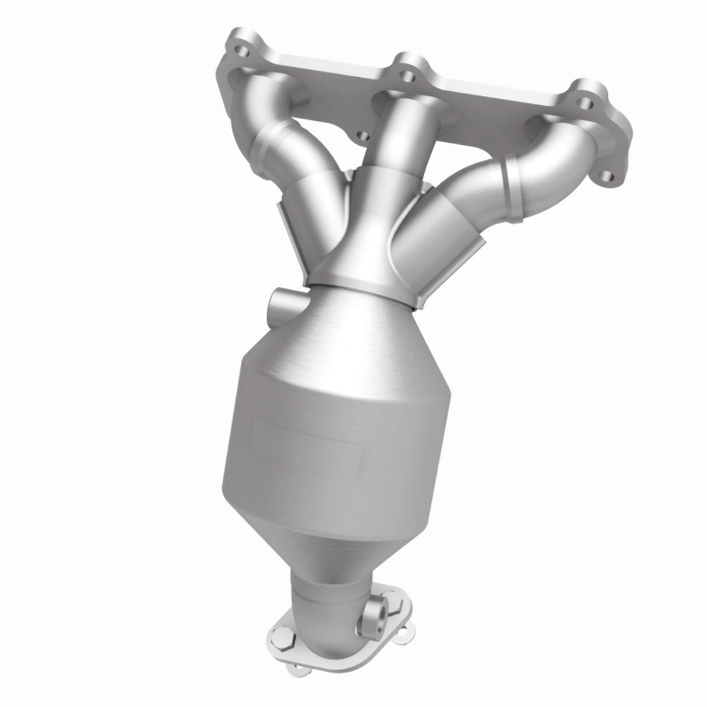 MagnaFlow direct-fit catalytic converter for Hyundai Santa Fe 2.7L stainless steel Federal EPA compliant OBDII 50695