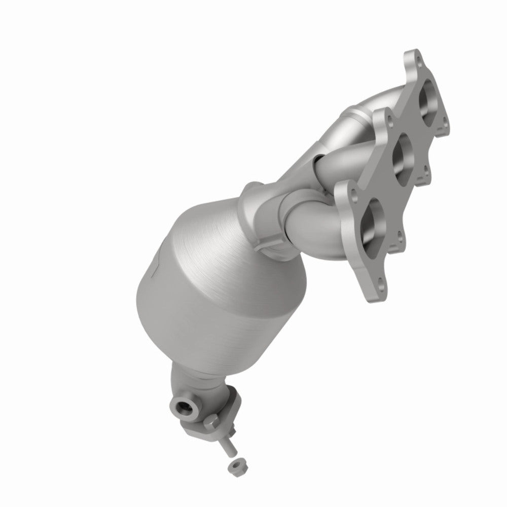 MagnaFlow direct-fit catalytic converter for Hyundai Santa Fe 2.7L stainless steel Federal EPA compliant OBDII 50695