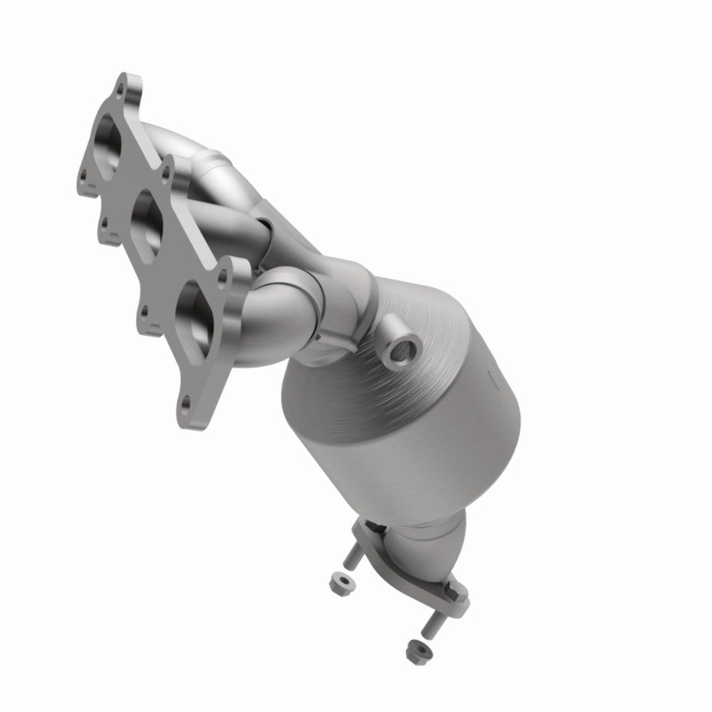 MagnaFlow direct-fit catalytic converter for Hyundai Santa Fe 2.7L stainless steel Federal EPA compliant OBDII 50695