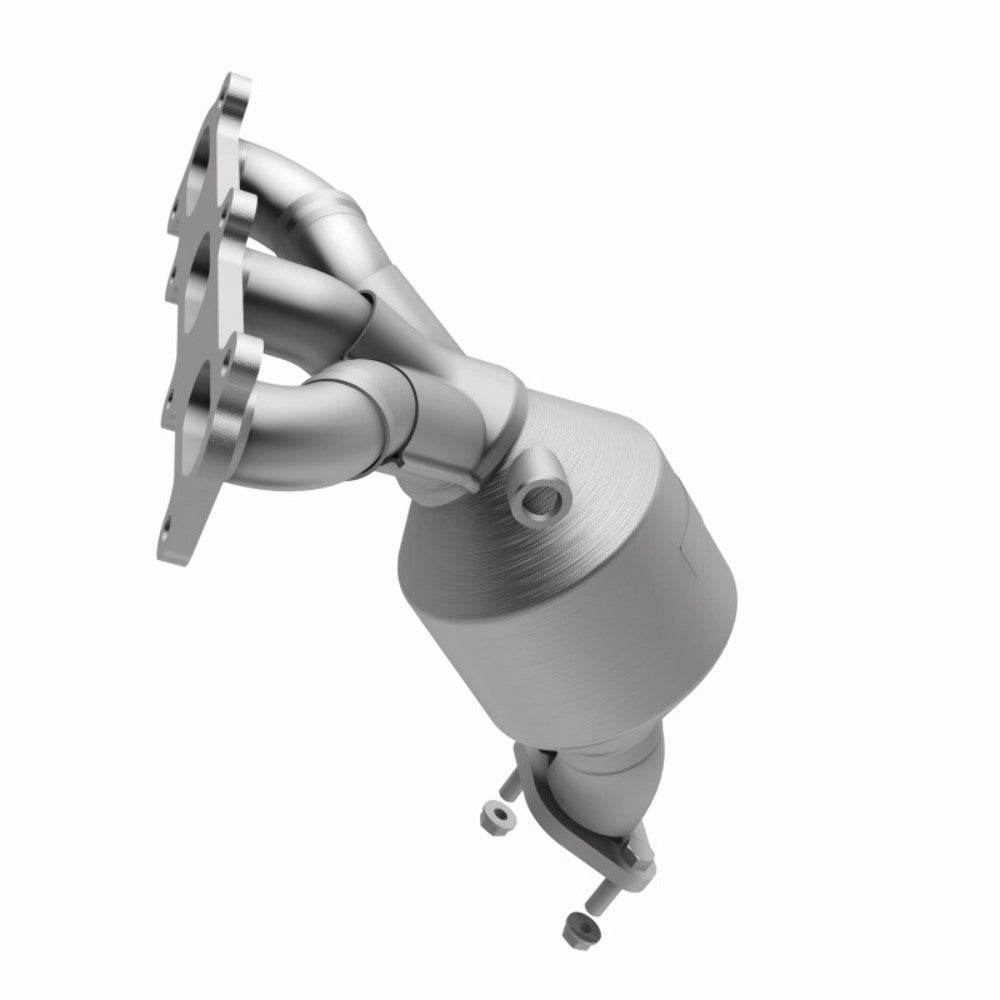 MagnaFlow direct-fit catalytic converter for Hyundai Santa Fe 2.7L stainless steel Federal EPA compliant OBDII 50695