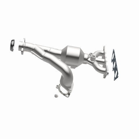 MagnaFlow direct-fit catalytic converter fits 2004-2005 Mitsu Endeavor 3.8L stainless steel Federal EPA compliant OBDII 50723
