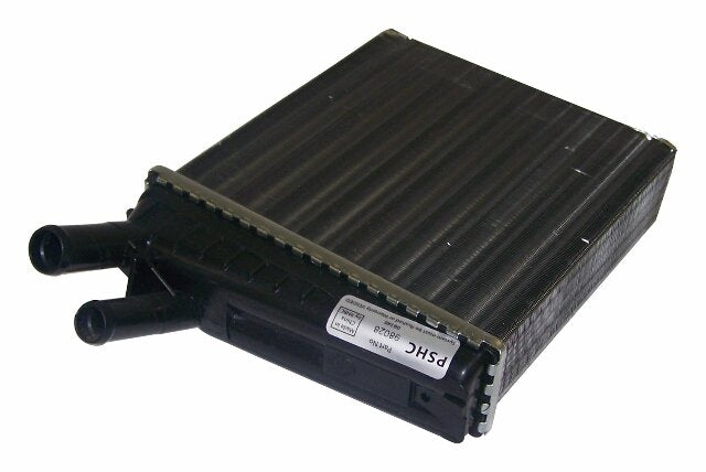 Jeep Aluminum Black Heater Core - 5073180AA