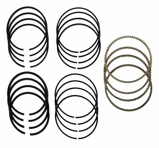 Jeep Metal Piston Ring Set - 5073524AA