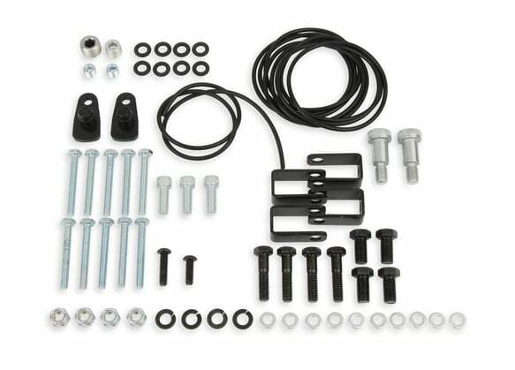 Holley performance fuel system component
