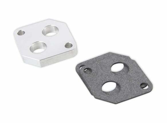 Holley performance fuel system component