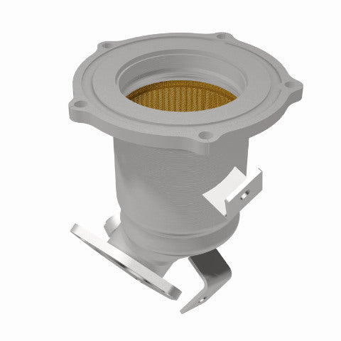 MagnaFlow direct-fit catalytic converter for 1991-1995 Toyota 2.2L stainless steel CARB compliant 50800