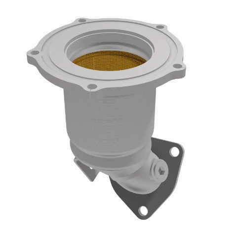 MagnaFlow direct-fit catalytic converter for 1991-1995 Toyota 2.2L stainless steel CARB compliant 50800