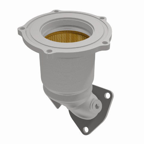 MagnaFlow direct-fit catalytic converter for 1991-1995 Toyota 2.2L stainless steel CARB compliant 50800