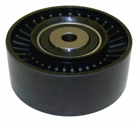 Crown Automotive - Plastic Black Drive Belt Idler Pulley - 5080422AA