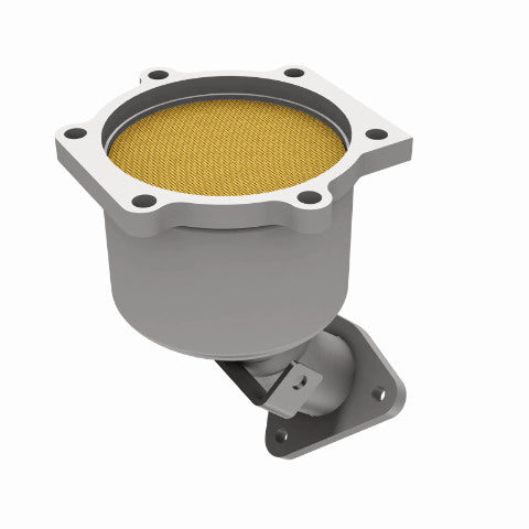 MagnaFlow direct-fit catalytic converter for 2003-2006 Nissan Sentra 1.8L stainless steel Federal EPA compliant OBDII 50806