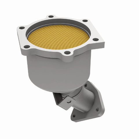 MagnaFlow direct-fit catalytic converter for 2003-2006 Nissan Sentra 1.8L stainless steel Federal EPA compliant OBDII 50806