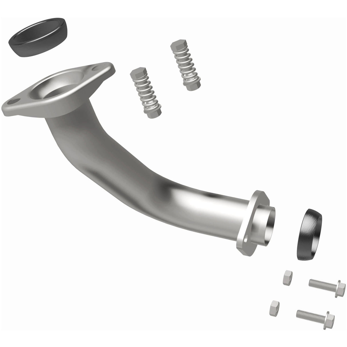 1998-2003 Chevy Tracker Direct-Fit Front Pipe Kit 107-0151 steel