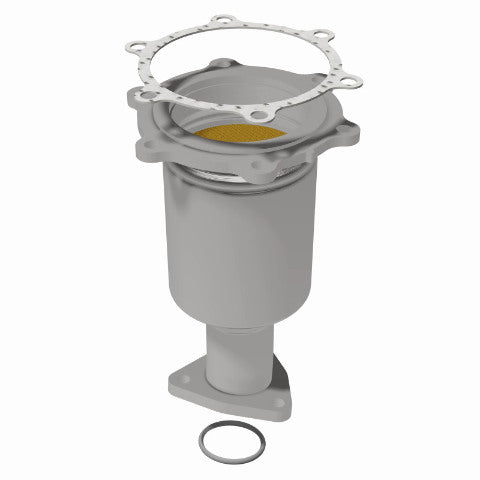 01-04 Pathfinder P/S Front Direct-Fit Catalytic Converter 50832 Magnaflow