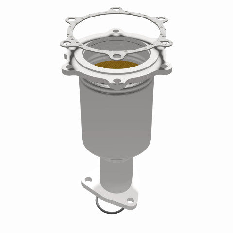 01-04 Pathfinder P/S Front Direct-Fit Catalytic Converter 50832 Magnaflow