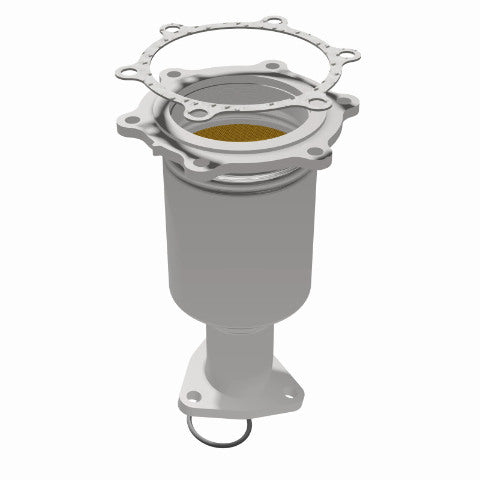 01-04 Pathfinder P/S Front Direct-Fit Catalytic Converter 50832 Magnaflow