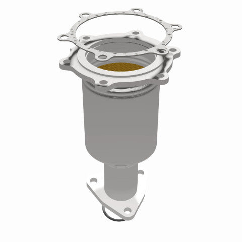 01-04 Pathfinder P/S Front Direct-Fit Catalytic Converter 50832 Magnaflow