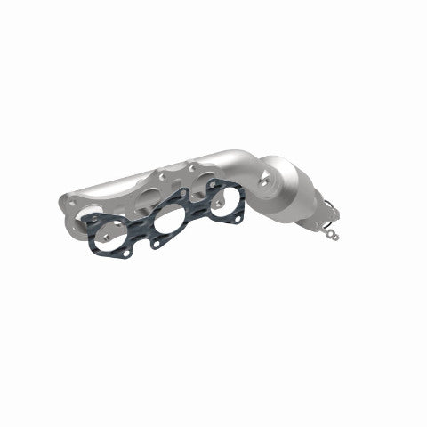 MagnaFlow direct-fit catalytic converter for 2005-2011 Toyota 4Runner stainless steel Federal EPA compliant OBDII 50849