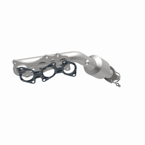 MagnaFlow direct-fit catalytic converter for 2005-2011 Toyota 4Runner stainless steel Federal EPA compliant OBDII 50849