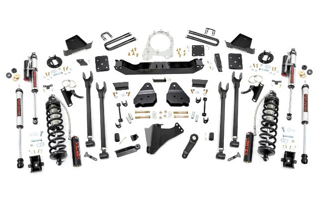 Lift kit for Ford F-250 by Rough Country