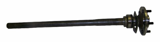 Metal rear rear axle shaft assembly - 5086633AA steel 4x4 drivetrain