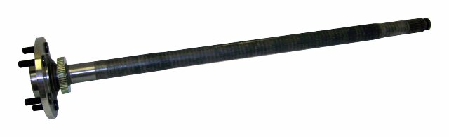 Steel rear rear axle shaft assembly - 5086641AA 4x4 drivetrain