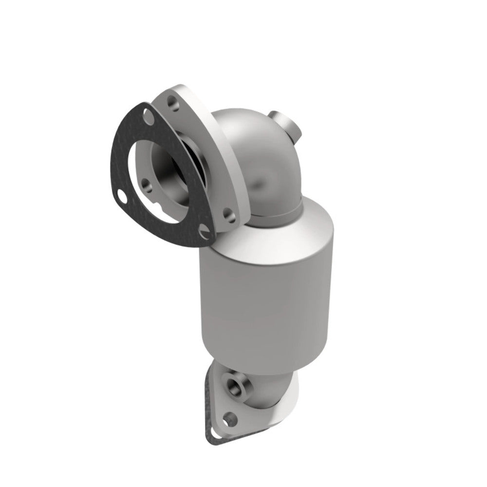 MagnaFlow direct-fit catalytic converter fits 1994-1999 Mitsubishi 3000GT, 1994-1996 Dodge Stealth, and more, this and 1994-1999 Mitsubishi 300GT stainless steel Federal EPA compli