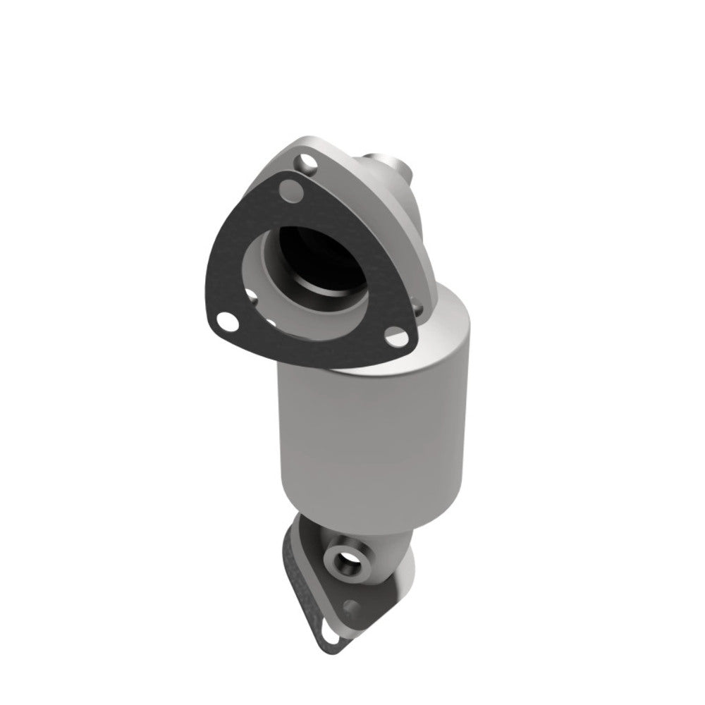 MagnaFlow direct-fit catalytic converter fits 1994-1999 Mitsubishi 3000GT, 1994-1996 Dodge Stealth, and more, this and 1994-1999 Mitsubishi 300GT stainless steel Federal EPA compli