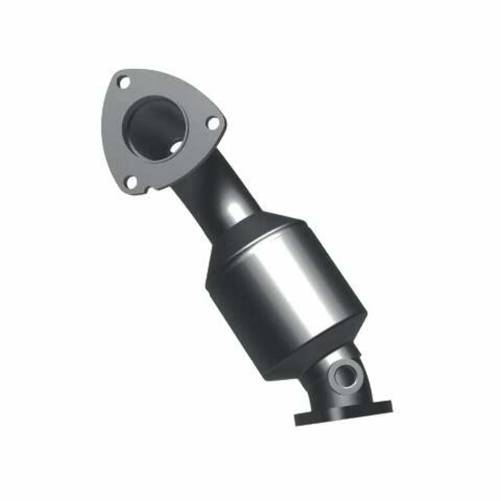 MagnaFlow direct-fit catalytic converter fits 1994-1999 Mitsubishi 3000GT, 1994-1996 Dodge Stealth, and more, this and 1994-1999 Mitsubishi 300GT stainless steel Federal EPA compli