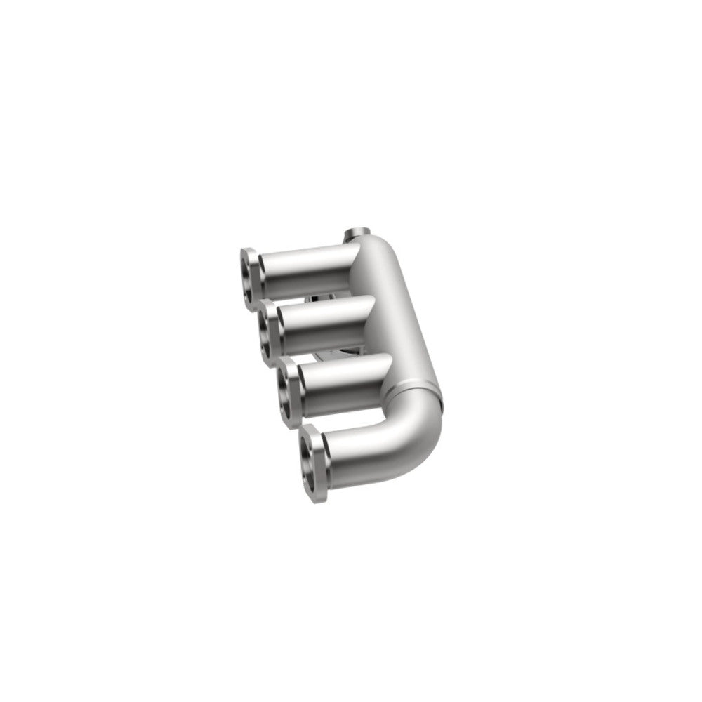 MagnaFlow direct-fit catalytic converter fits 1993-1995 Lincoln Mark VIII 4.6L and 1993-1995 Lin Mark VIII 4.6 driver side driver side 4.6 inch inlet/outlet stainless steel Federal