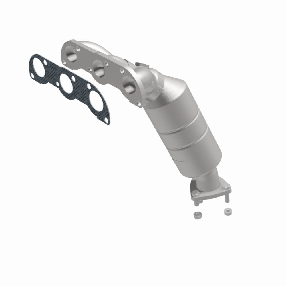 MagnaFlow direct-fit catalytic converter fits 2004-2005 Suz Verona2.5 Mani Rr stainless steel CARB compliant 50912