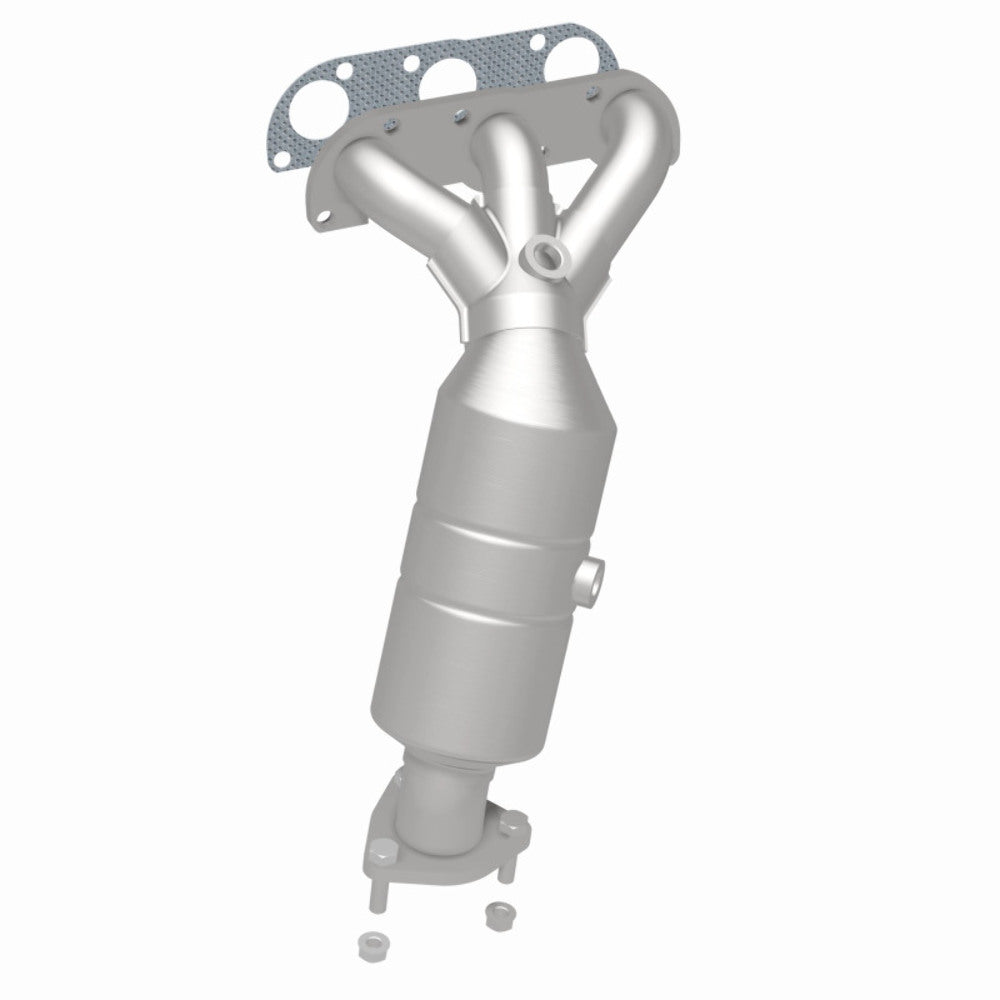 MagnaFlow direct-fit catalytic converter fits 2004-2005 Suz Verona2.5 Mani Rr stainless steel CARB compliant 50912