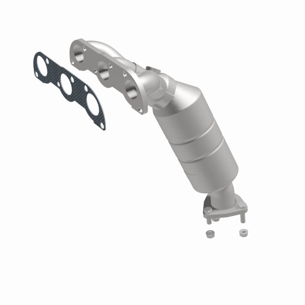 MagnaFlow direct-fit catalytic converter fits 2004-2005 Suz Verona2.5 Mani Rr stainless steel CARB compliant 50912