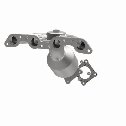 MagnaFlow direct-fit catalytic converter for 2000-2004 Dodge stainless steel Federal EPA compliant OBDII 50913