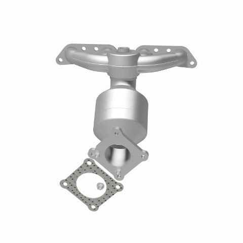 MagnaFlow direct-fit catalytic converter for 2000-2004 Dodge stainless steel Federal EPA compliant OBDII 50913