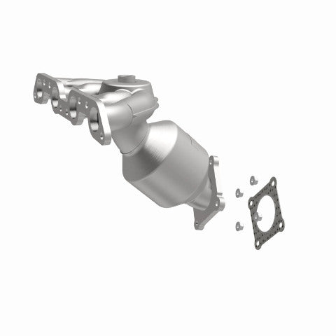 MagnaFlow direct-fit catalytic converter for 2000-2004 Dodge stainless steel Federal EPA compliant OBDII 50913