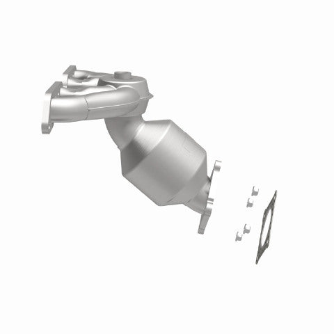 MagnaFlow direct-fit catalytic converter for 2000-2004 Dodge stainless steel Federal EPA compliant OBDII 50913