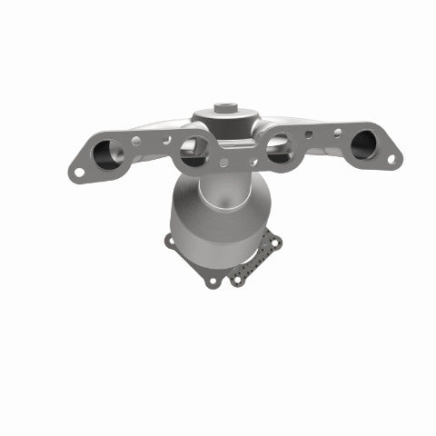 MagnaFlow direct-fit catalytic converter for 2000-2004 Dodge stainless steel Federal EPA compliant OBDII 50913
