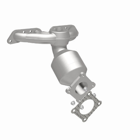 MagnaFlow direct-fit catalytic converter for 2000-2004 Dodge stainless steel Federal EPA compliant OBDII 50913