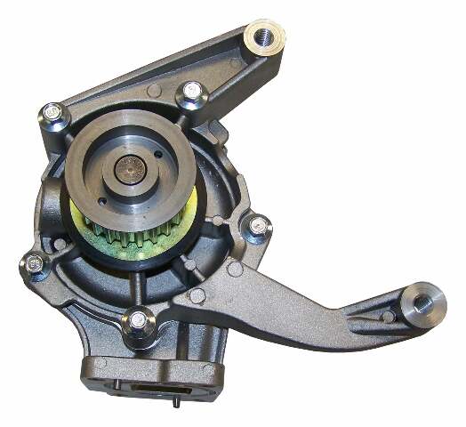 Jeep Aluminum Water Pump - 5093911AB steel
