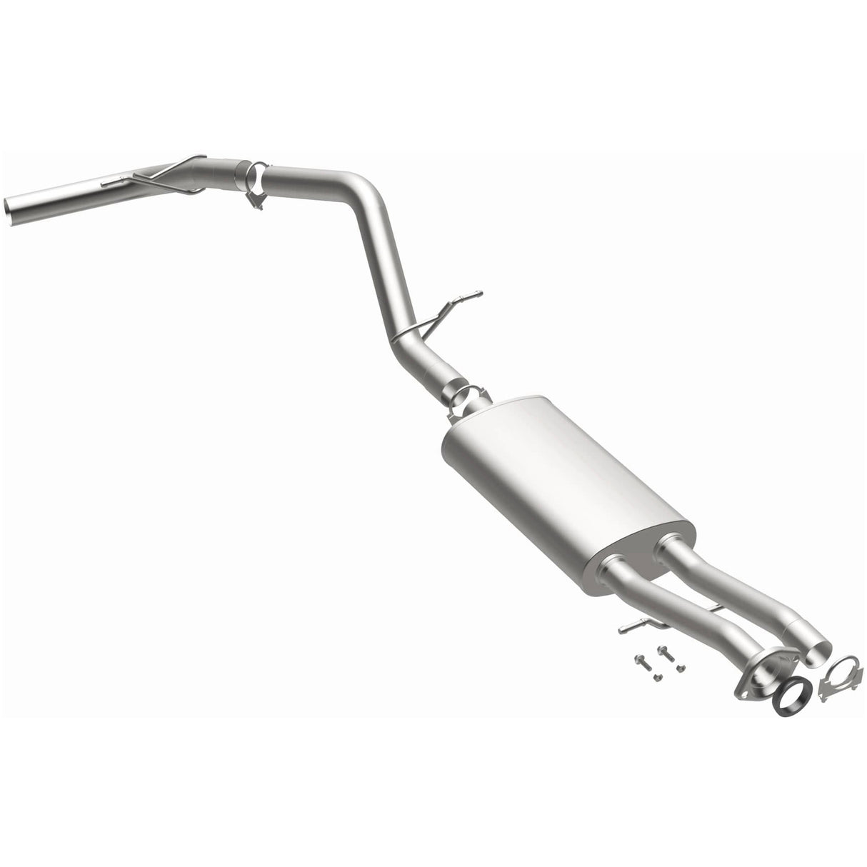 t 2001-2006 GMC Yukon Direct-Fit Replacement Exhaust System 106-0549 Brexhaust