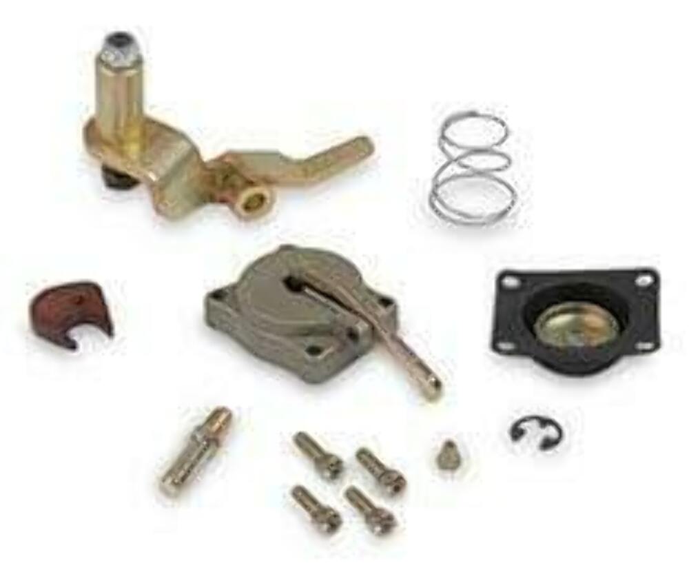 Hooker performance muffler kit-20-11