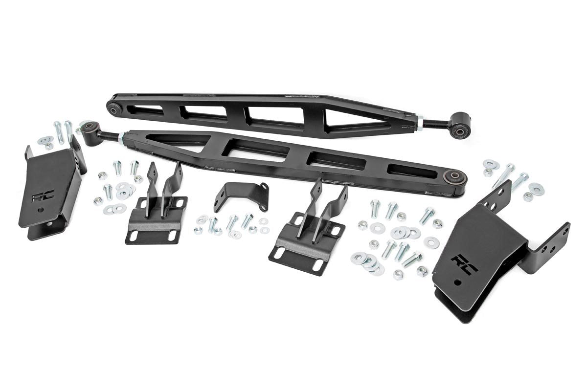 Fits Ford F-250 SD for Ford F-250 by Rough Country